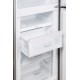 Холодильник с морозильной камерой GORENJE NRK4182CS4