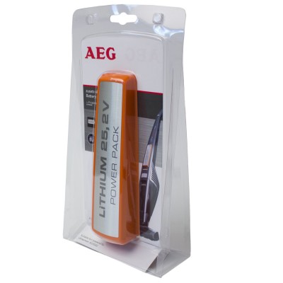 Аккумулятор для пылесоса AEG AZE037