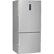 Холодильник с морозильной камерой BAUKNECHT KGNXL 842 IN 2
