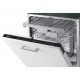 Bстраиваемая посудомоечная машина  Samsung DW6KR7071BB