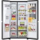 Холодильник Side-by-Side LG GSXV90MCDE