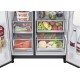 Холодильник Side-by-Side LG GSXV90MCDE