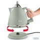 Электрический чайник De'Longhi Argento Flora KBX3016.GR
