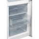 Холодильник с морозильной камерой GORENJE RK4182PW4
