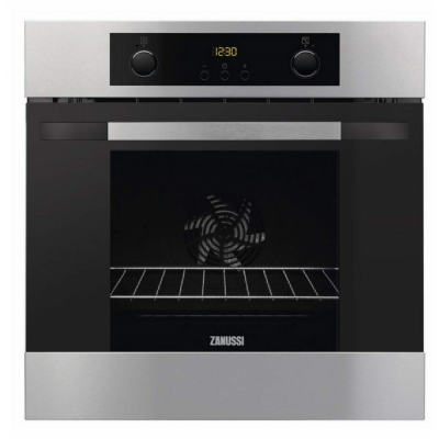 Встраиваемый электрический духовой шкаф Zanussi ZOA35502XD