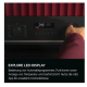 Встраиваемая электрическая духовка AEG Serie 5000 BPK53516XB