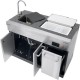 Уличная кухня Char-Broil Ultimate 3200