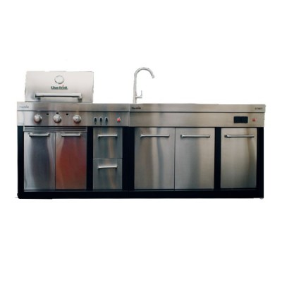Уличная кухня Char-Broil Ultimate 3200