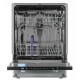 Bстраиваемая посудомоечная машина BEKO BDIN16420