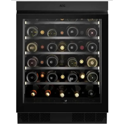Винный шкаф AEG AWUS040B8B