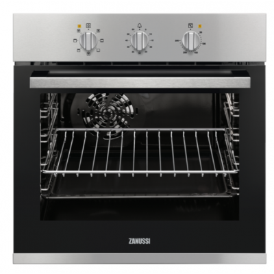 Встраиваемая электрическая духовка Zanussi ZOB21601 