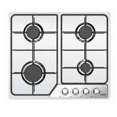 Встраиваемая газовая варочная панель HAEGER PG-4GI.013A