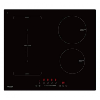 Встраиваемая индукционная варочная панель HAEGER IH-004.001A