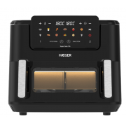 Фритюрница с горячим воздухом HAEGER Super Cook 10л AF-D10.010B
