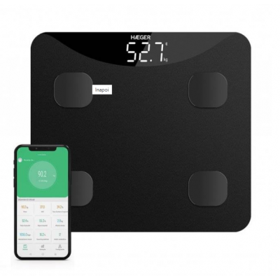 Электронные весы HAEGER BS-DIG.014A