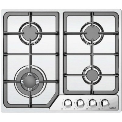 Встраиваемая газовая варочная панель HAEGER PG-4GI.011A
