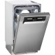Bстраиваемая посудомоечная машина BAUKNECHT BSUO 3O21 PF X