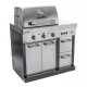 Уличная кухня Char-Broil Ultimate 3200