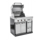 Уличная кухня Char-Broil Ultimate 3200