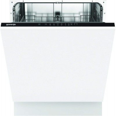 Полностью встраиваемая посудомоечная машина Gorenje GV62040