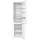 Холодильник c морозильной камерой Gorenje NRK620B61W4OT