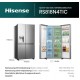 Xолодильник Side-by-Side Hisense RS818N4TIC