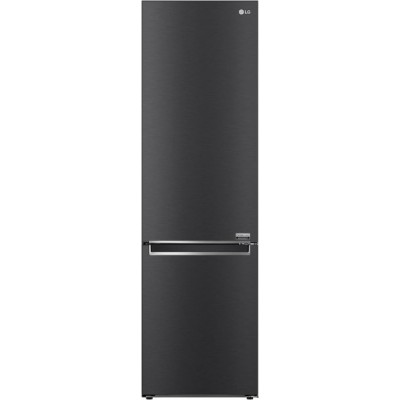 Холодильник c морозильной камерой LG GBB92MCBAP