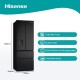 Xолодильник Hisense French Door RF632N4WFE