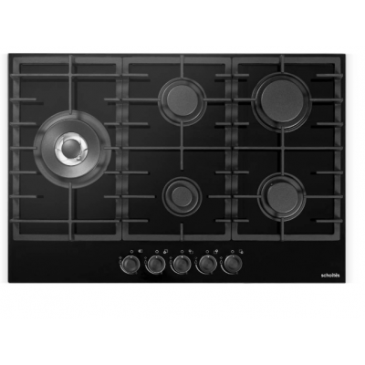 Встраиваемая газовая варочная панель Scholtes SOTG1730W (75 см) 