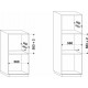 Bстраиваемая духовка Bauknecht BAR2 KH8V2 IN