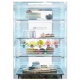 Холодильник c морозильной камерой Haier HDPW7620AANPK