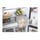 Многодверный холодильник Haier Cube 90 Series 7 HCR7918EIMB