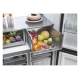Многодверный холодильник Haier CUBE 90 Serie 7 HCR79F19ENMM