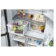 Многодверный холодильник Haier Cube 83 Serie 3 HCR3818EWMM