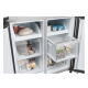 Многодверный холодильник Haier Cube 83 Serie 3 HCR3818EWMM