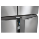 Многодверный холодильник Haier Cube 83 Serie 3 HCR3818EWMM