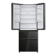 Xолодильник French Door Haier HFR3718ENGB