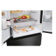 Xолодильник French Door Haier HFR3718ENGB