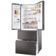 Xолодильник French Door Haier HFR3718ENMD