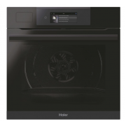 Встраиваемая электрическая духовка Haier i-Touch Steam Seria 6 HWO60SM6TS9BHD
