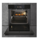 Встраиваемая электрическая духовка Haier i-Touch Steam Seria 6 HWO60SM6TS9BHD