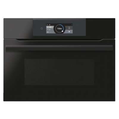 Встраиваемая микроволновая печь Haier I-Touch Compact Serie 6 HWO45NB6T0B1