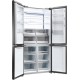 Многодверный холодильник Haier CUBE 90 Series 9 HCW9919FSGB