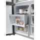 Многодверный холодильник Haier CUBE 90 Series 9 HCW9919FSGB
