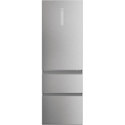 Холодильник c морозильной камерой Haier HTW5618CNMG