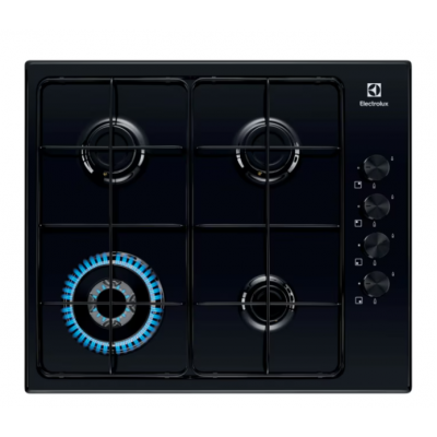 Встраиваемая газовая варочная панель Electrolux EGS6414K