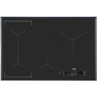Встраиваемая индукционная варочная панель AEG Serie 9000 IAE84881FB