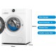 Стиральная машина Midea MF200W80WB-14AS