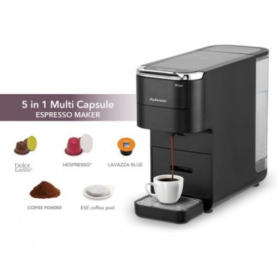 Кофемашина 5-в-1 Rohnson R-98055