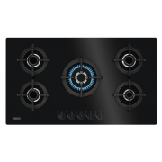Встраиваемая газовая варочная панель Zanussi ZGO98520BA